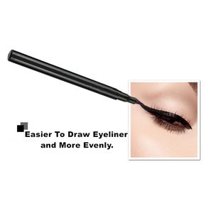 Factory Hot Sale Long-Lasting Waterproof Eyelash Enhancing Liquid Color Eyeliner