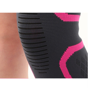 Fitness Running Cycling Knee Protector Basketball Football Sport Safety Knee Pads ,Nylon Elastic Knee Brace Support