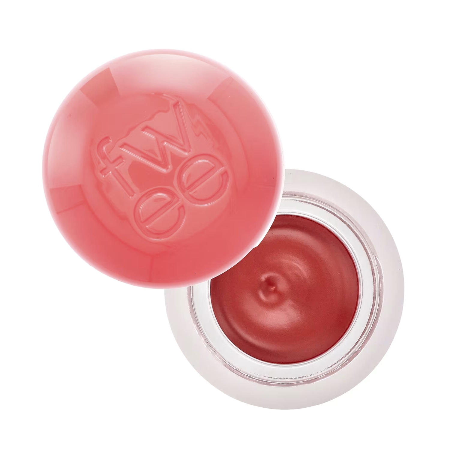 (Fwee) Lip&amp;Cheek Blurry Pudding Pot [CR01 Dear] 5g