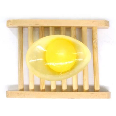 Good Price Egg Shape Soap Handmade Soap with Private Label Stock