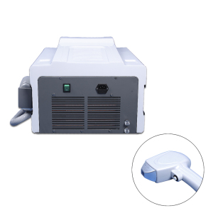 Guangzhou Beri 1200W Portable small size 810nm Diode laser removal laser Beauty equipment