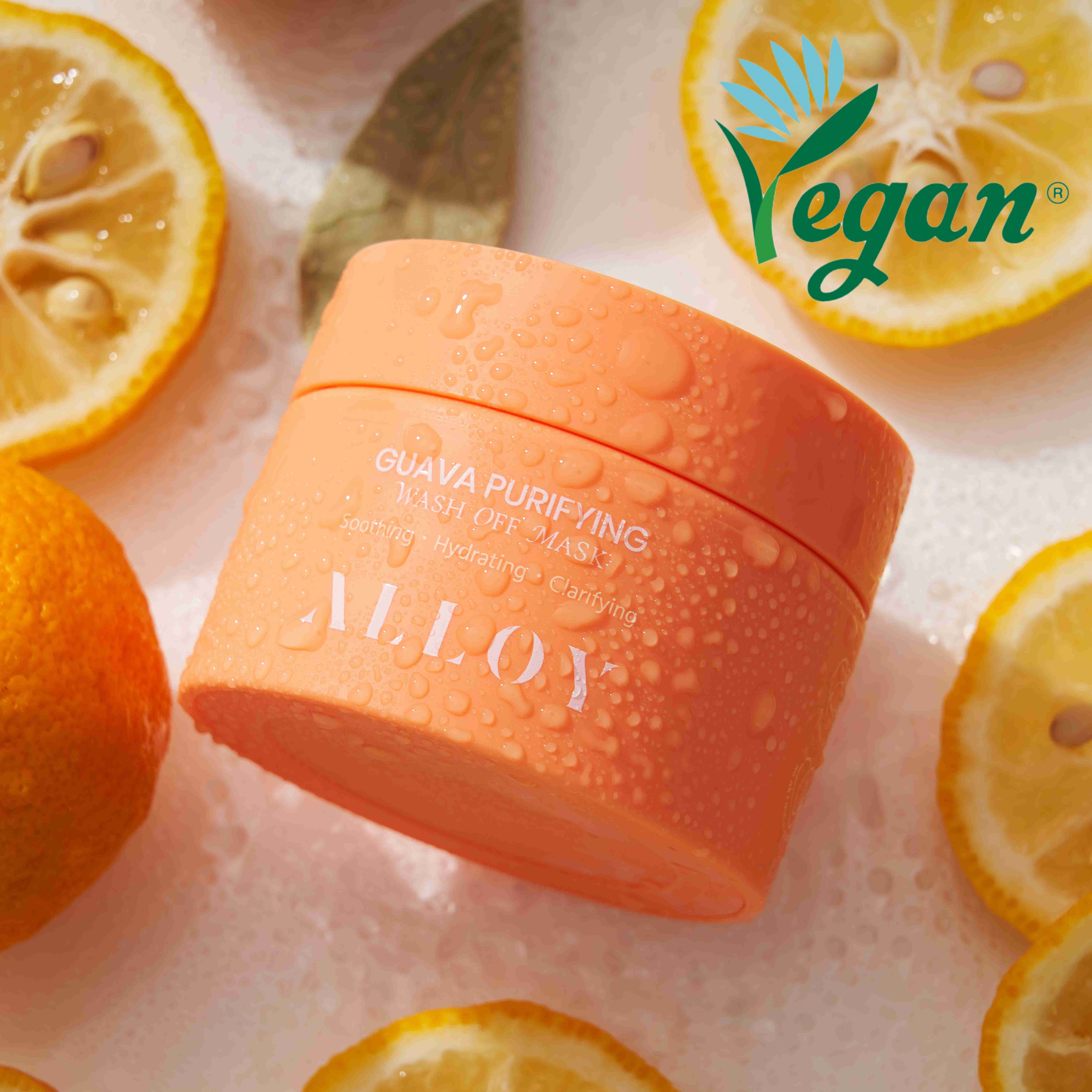 GUAVA PURIFYING WASHOFF MASK
