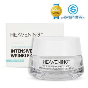 HEAVENING INTENSIVE IMPROVE WRINKLE CREAM