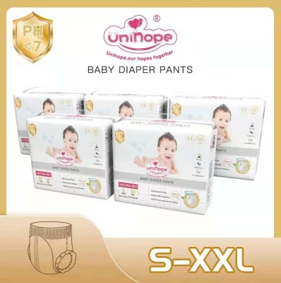 High Absorbency Disposable Baby Diapers OEM Yokosun Mamaznaet Mello Nikko Molfix Huggie Sleeply Baby Pant Bb Kitty Momotaro