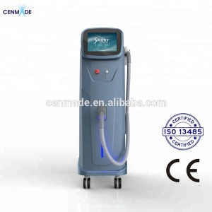 High Quality 808 Diode Laser Hair Removal / 808nm Diode Laser machine / Laser Diodo 808