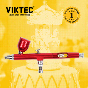 High-Quality Colors Graving Feed Airbrush Makeup Machine For Cake Decorating Tanning