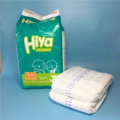 High Quality Disposable Adult Nappies Diaper for Adult