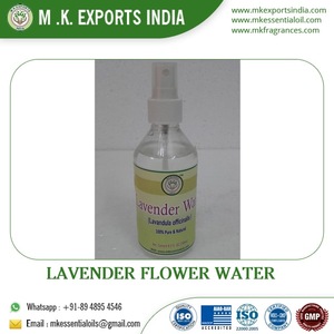 High Quality Lavender Flower Water/Skincare Lavender Hydrosol