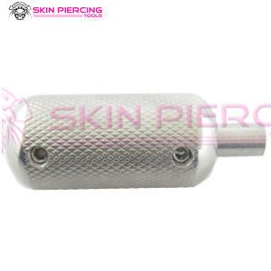 High Quality Professional Tattoo Stainless Steel Grips