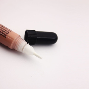 Hose concealer to cover freckle tattoos black eye circles moisturize waterproof liquid foundation