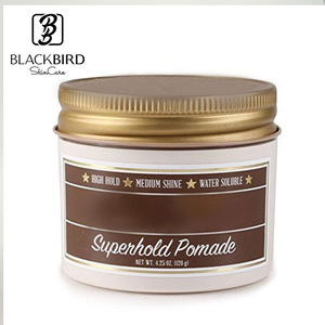 Hot Hair Styling Product Strong Hold Custom Label Pomade Hair