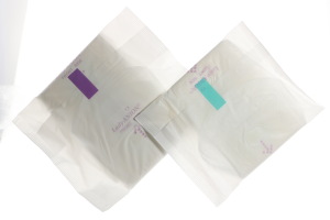 Hot Sale OEM Brand High Absorbent Cotton Sanitary Napkins Pads manufacture in China factory