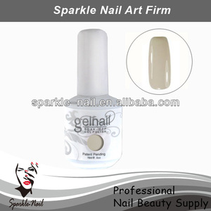 hot sale soak off color gel polish pure color uv gel for nail art nail painting