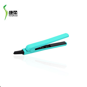 Hot Selling 2017 Amazon Ceramic Hair Straightener Nano Titanium Fast Heat Up Mini Hair Straightener