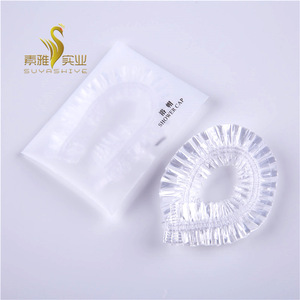 Hotel Bath Supplies Custom Shower Cap Material