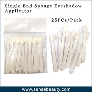 In Stock Wholesale Latex-free Sponge Eye Shadow Applicator