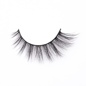 Japan Korea Synthetic Silk Fiber 3D False Eyelashes