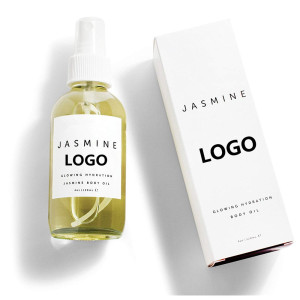 Jasmine Body Oil Private Label Organic Glowing Hydrated Skin Sexy Message Pure Essential Oil 3 Years 100 % Pure Nature OEM/ODM