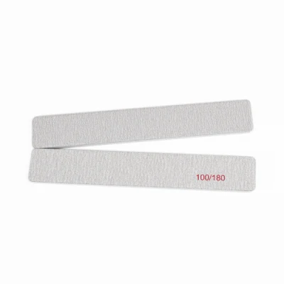 Jumbo Nail Files and Buffers for Acrylic Nails Natural