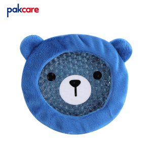 Kids Hot and Cold Therapy Gel Beads plush cold hot pack for kids