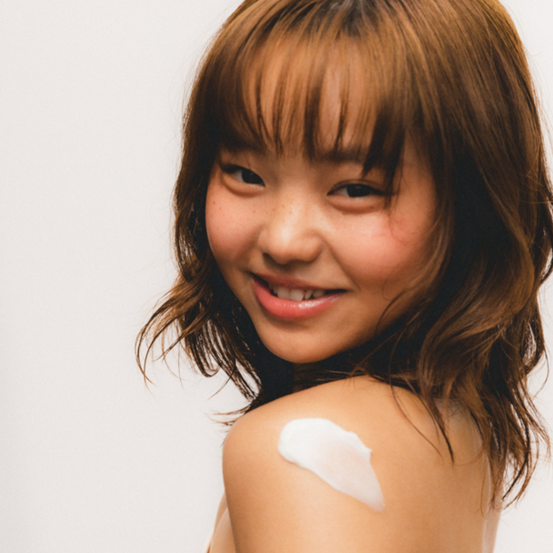 [KPOP IDOL PICK] CHIYOO - PURFUME BODY LOTION  / PEACE IN THE RAIN