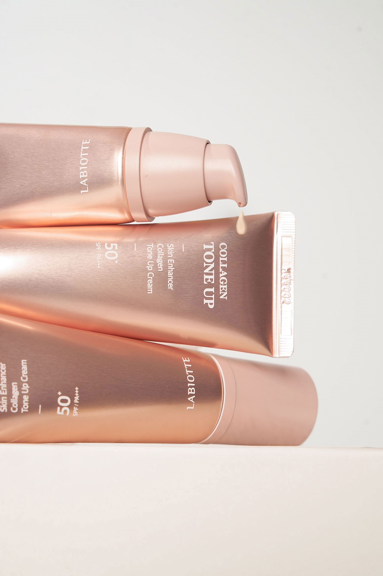 LABIOTTE SKIN ENHANCER COLLAGEN TONE UP CREAM