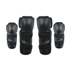 Latest Design Motorcycle Racing Accessories Sports Safety Elbow Knee Sliders Ankle Brace For Motor Bikers Safety