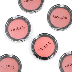 Long Lasting Best Quality OEM/ODM Cosmetics Blush Palette With Wholesale Makeup