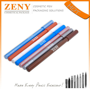 Long-wear waterproof gel eyeliner pencil