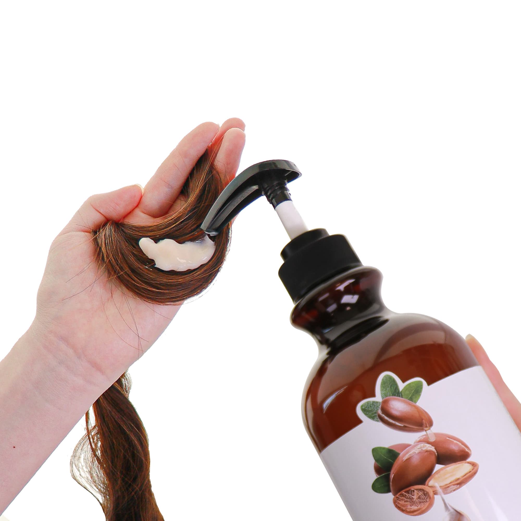 [MAY ISLAND] PROFESSIONAL CLINIC TREATMENT SHAMPOO &amp; CONDITIONER ARGAN 750ml