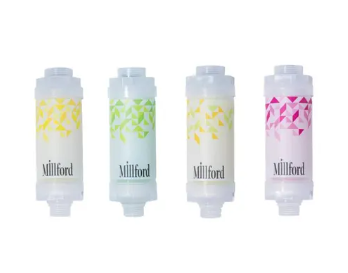 Millford Vitamin Clear Fresh Shower Filter - 4 Types