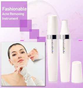 Mini acne treatment led light pdt beauty machine