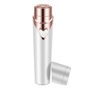electric shaver for women's facial hair