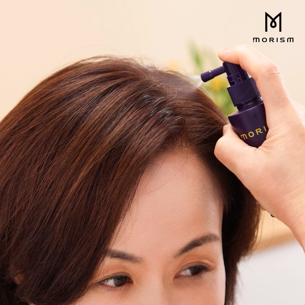 MORISM Scalp Hair Tonic