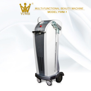 Multi-functional ipl opt hair removal spa beauty equipment