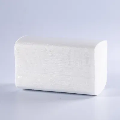 N-V Fold Laminated Napkin Paper Factory Direct Sale