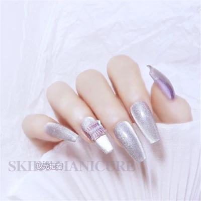 Nail Art Accessories Aurora Skirt Pearl Nail Art Accessories Nail Charm Rhinestone Nail Art Accessories