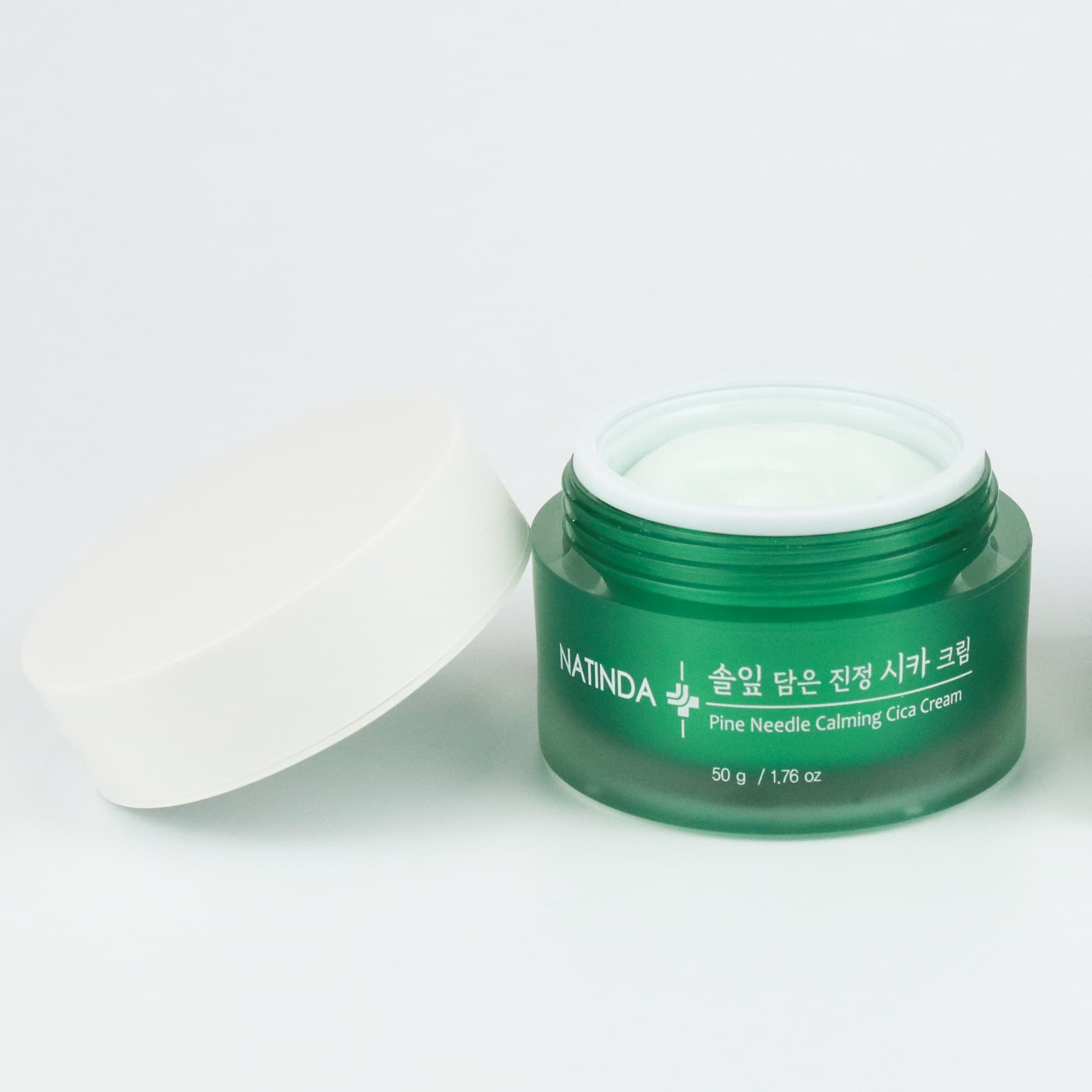 NATINDA  Pine Needle Calming Cica Cream 50g