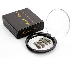 Natural Long Thick Style Own Brand Fake Eyelashes Mink Artificial Lahes