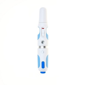 Needle free injector mesotherapy gun