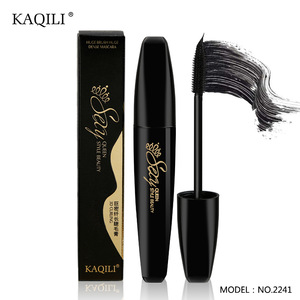 New cheap black private label waterproof long lasting wholesale makeup mascara