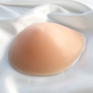 new design new fashion artificial Fake breasts for mastectomy