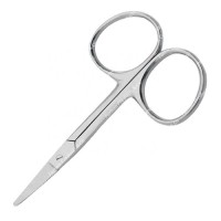 New High Quality Stainless Steel Baby Scissors By Farhan Products & Co