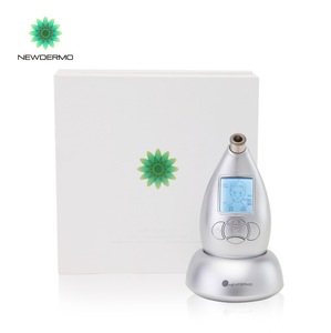 NEWDERMO Personal Massage  express microdermabrasion machine Skin Care Tools Remove Acne Scars