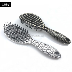 Ningbo factory manufactur best sell plastic hair brush