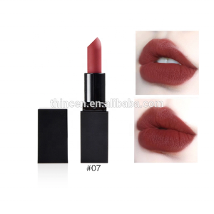 Nude Wholesale Organic Custom Lip Stick Waterproof Private Label Matte Lipstick