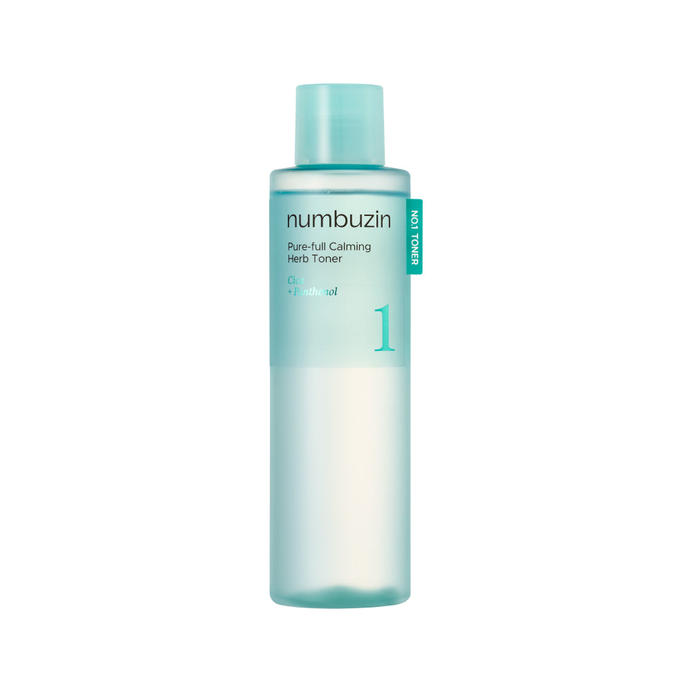 (Numbuzin) No.1 Pure-Full Calming Herb Toner 300ml
