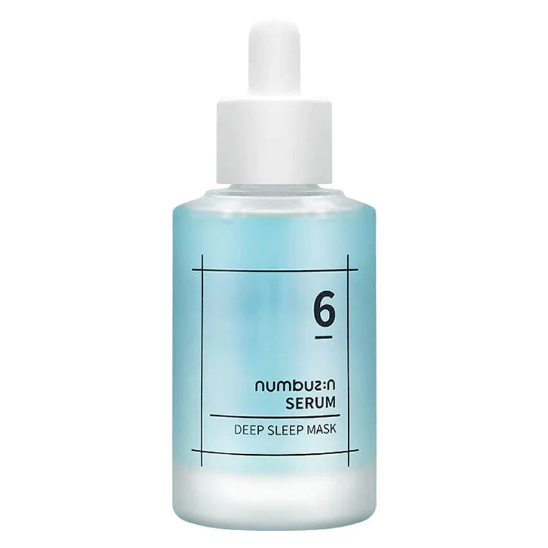 (Numbuzin) No.6 Deep Sleep Mask Serum 50ml