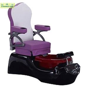 OE-FASHION Body Care electrical beauty nail supplies wood pedicure chair for beauty salon equipment