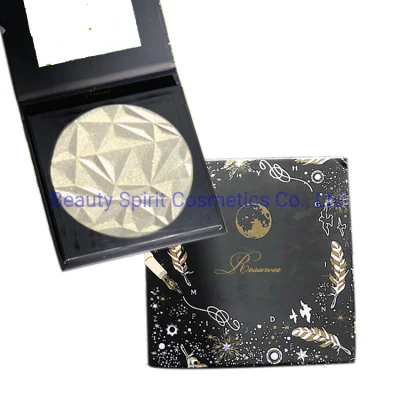 OEM Big Brand Quality Cosmetics Makeup Bronzer Eyeshadow Palette Makeup Face Highlighter